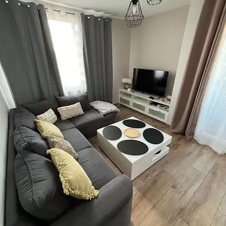 Cosy Hyper Centre *