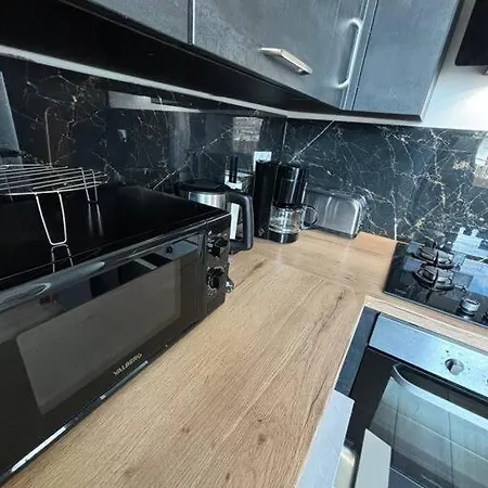 Cosy Hyper Centre Apartment