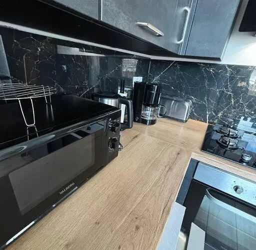 Cosy Hyper Centre Apartmán